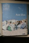  - Kunstschrift 1996  ZES AFLEVERINGEN Nummers nr. 1;2 ;3 ;4 ;5 ;6  LOS LEVERBAAR : Wonen in de Gouden Eeuw; Deense mesters; Appels en Peren; AAN ZEE; Het beeld en zijn voorbeeld; 40 jaar Openbaar Kunstbezit