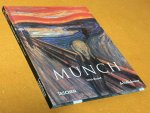 Ulrich Bischoff - Edvard MUNCH 1863-1944