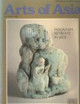 Nguyet, Tuyet (ed.) - Arts of Asia July-August 1986