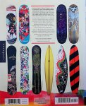 Raye , Robynne . & Michael Strass burger . [ ISBN 9781592537181 ] 2119 - Inside the World of Board Graphics . ( Skate - Surf - Snow . ) Inside the World of Board Graphics takes an in-depth, comprehensive look at the global nature and cultural influence of Surf/Skate/Snow board art and design. International design -