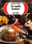 Wolter, Annette - De snelle keuken