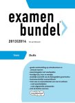 M. van Rossum - Examenbundel 2013/2014 havo Duits
