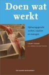 Coert Visser; Gwenda Schlundt Bodien - Doen Wat Werkt