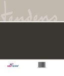 Boom Beroepsonderwijs - Keuken / Niveau 3-4 basisdeel / Werkmap / Tendens