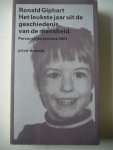 Giphart, Ronald - Het leukste jaar uit de geschiedenis van de mensheid / persoonlijke kroniek 2001