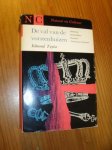 TAYLOR, EDMOND, - De val van de vorstenhuizen. Habsburg, Hohenzollern, Romanof, Ottomaans vorstenhuis.