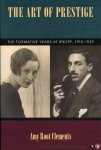 CLEMENTS, Amy Root - The Art of Prestige. The Formative Years at Knopf, 1915-1929.