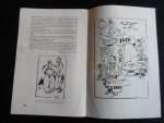 Dommelshuizen, Cor & Hetty Tang - Revue Amsterdamse Straatatmosfeer, Een reportage met pen en tekenstift