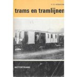 H.G. Hesselink - Trams en tramlijnen, Motortrams deel 26