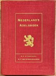 Centraal Bureau voor Genealogie, red. - Dutch Heraldry I Nederland's Adelsboek, 1961, D-Hel, ‘s-Gravenhage, W.P. van Stockum &amp; Zoon, good copy.