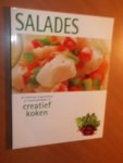 Redactie - Salades. De lekkerste bijgerechten en maaltijdsalades in Creatief koken