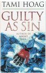 Hoag, Tami - Guilty as sin