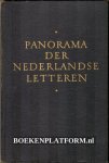 Haantjes, J. - Smit W.A.P. - Panorama der Nederlandse letteren