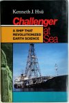 Kenneth Jinghwa Hsü (Geologe) - Challenger at Sea