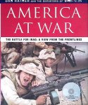Rather, Dan & The Reporters of CBS News - America at War + DVD