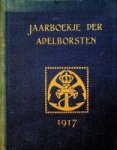 KM - Jaarboekje van het korps adelborsten 1917
