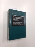 Olson, James Stuart: - Historical Dictionary of the Spanish Empire, 1402-1975