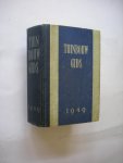 Rijkstuinbouwvoorlichtingsdienst, samenst. - Tuinbouwgids 1949 - 6e jaargang