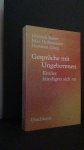 Bauer, D., Hoffmeister, M., G?rg, H. - Gespr?che mit Ungeborenen. Kinder k?ndigen sich an.