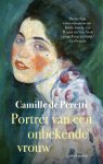 Camille de Peretti - (1) Portret Van Een Onbekende Vrouw