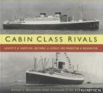 Williams, David L. & Richard P. de Kerbrech - Cabin Class Rivals. Lafayette & Champlain, Britannic & Georgic and Manhattan & Washington