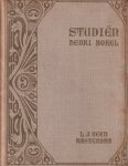 Borel, Henri - Studiën