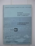 Mayer, Karl Ernst e.a. - Nouveaux procédés techniques dans la sidérurgie.Volume 1,2,3 en 4.