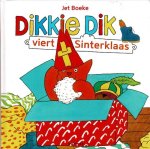 Jet Boeke - Dikkie Dik viert Sinterklaas