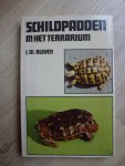 Aleven, I. M. - Schidpadden in het terrarium
