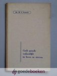 Lamain, Ds. W.C. - Gods genade verheerlijkt in leven en in sterven --- 4-tal predikaties