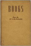 John Lockwood Young - Books from the ms. to the bookseller