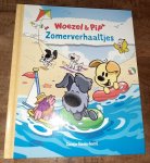 Guusje Nederhorst - Woezel & Pip zomerverhaaltjes - Prentenboek peuters&kleuters - zomer - Guusje Nederhorst boek
