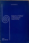 Heering, H.J. - Geloof en cultuur een Remonstrantse verantwoording