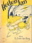 Berg, G.S. van den / Snapper, R. en M. (tekeningen) - Heiten Jan