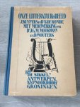 J. Kuypers, Th. De Ronde met bewerking van J.G.M. Moormann en D wouters - Onze literatuur in beeld