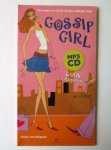 Ziegesar, Cecily Von - Gossip Girl 1 - mp3 cd luisterboek