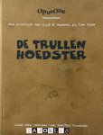 Marten Toonder, John Jost - De Trullenhoedster