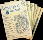  - The Astrological Journal vol. 39(1997)