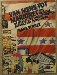 Hans Ferree - Van mens tot marionet Hans Ferree - Van mens tot marionet