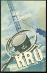 KRO (Hilversum) - Hier is Hilversum de K.R.O.