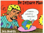 Hendriks, Joris - De eetbare planeet