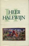 Paepe, Norbert de (samenst. + inleiding) - Heer Halewijn. Luisterliederen uit de middeleeuwen