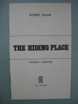 Shaw, Robert - The hiding place.
