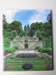 Bajard, Sophie, (tekst) en Raffaello Bencini (foto's) - Villa's en tuinen van Toscane
