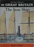 Ewan Corlett 309768 - The Iron Ship The story of Brunel's SS Great Britain