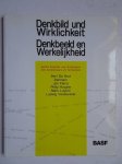 Sompel, Ronald van de (ed.). - Denkbild und Wirklichkeit/ Denkbeeld en Werkelijkheid. Sechs Künstler aus Antwerpen/ Zes kunstenaars uit Antwerpen; Bert De Beul, Denmark, Jan Fabre, Philip Huyghe, Mark Luyten, Ludwig Vandevelde.
