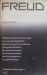 Freud , Sigmund . [ ISBN 9789060096666 ]  3519 - Freud . ( Ziektegeschiedenissen 4 . ) Psychoanalytische opmerkingen over een autobiografisch beschreven geval van paranoia ['Het geval Schreber']. Een duivelsneurose in de zeventiende eeuw. Het faculteitsattest in de zaak Halsmann..