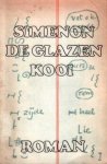 Simenon, Georges - De glazen kooi