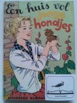 Schelling, Antoinette P. - EEN HUIS VOL JONGE HONDJES
