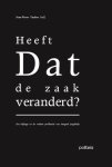 Jean-Pierre Vanhee - Heeft dat de zaak veranderd?